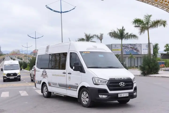 Đặt Vé Xe Limousine Hà Nội‑vân Đồn: Giá, Lịch Trình, Nhà Xe Uy Tín