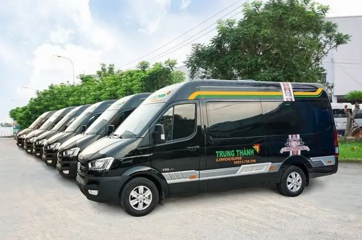 Đặt Vé Xe Limousine Hà Nội‑vân Đồn: Giá, Lịch Trình, Nhà Xe Uy Tín