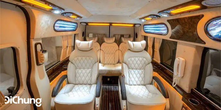 Top Xe Limousine Nha Trang Đà Lạt: Giá Vé & Lịch Trình