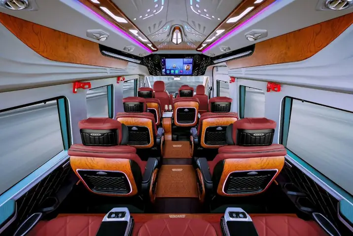 Top Xe Limousine Nha Trang Đà Lạt: Giá Vé & Lịch Trình
