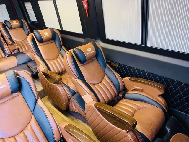 Top Xe Limousine Nha Trang Đà Lạt: Giá Vé & Lịch Trình