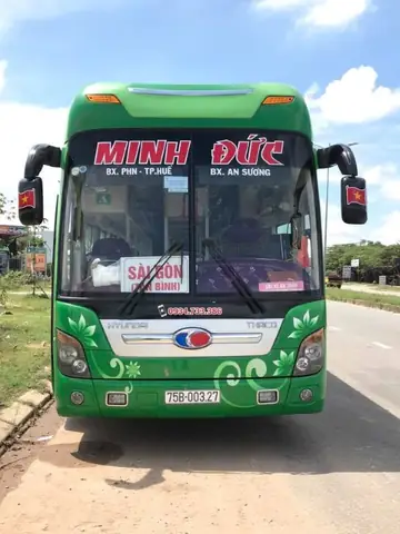 Hướng Dẫn Đặt Vé Xe Minh Đức Huế – Sài Gòn Cho Hành Khách Hướng Dẫn Đặt Vé Xe Minh Đức Huế – Sài Gòn Cho Hành Khách