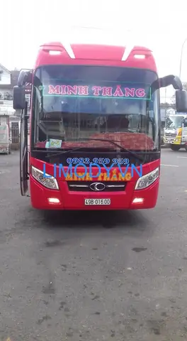 Đặt Vé Và Lịch Trình Nhà Xe Minh Thắng Bình Phước – Đà Lạt Đặt Vé Và Lịch Trình Nhà Xe Minh Thắng Bình Phước – Đà Lạt