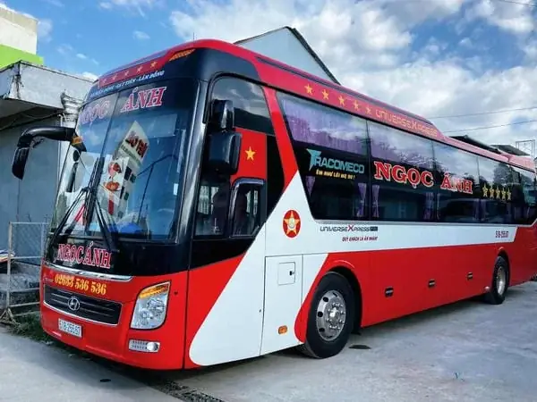Review Chi Tiết Xe Ngọc Ánh Cát Tiên Đi Sài Gòn: Uy Tín, Giá Vé & Trải Nghiệm Thực Tế