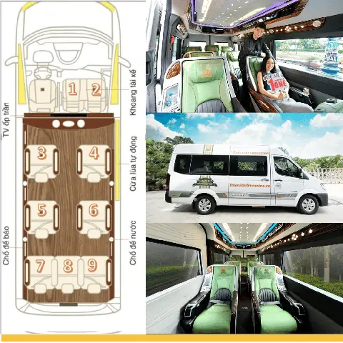 Cẩm Nang Toàn Tập: Chọn Xe Khách Chất Lượng Từ Phan Thiết (bình Thuận) Đi Sài Gòn