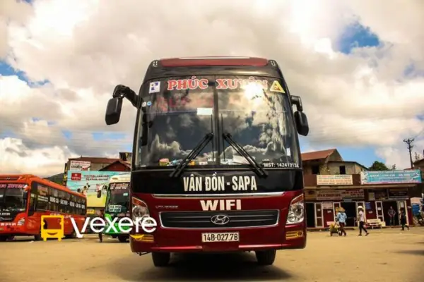 Lịch Trình Xe Phúc Xuyên: Quảng Ninh - Lào Cai