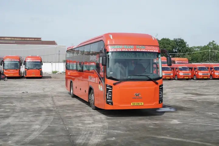 Đặt Vé Xe Phương Trang Cà Mau – Sài Gòn Nhanh Chóng Và Giá Tốt