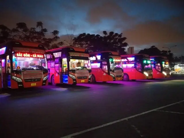 Đặt Vé Xe Phương Trang Cà Mau – Sài Gòn Nhanh Chóng Và Giá Tốt