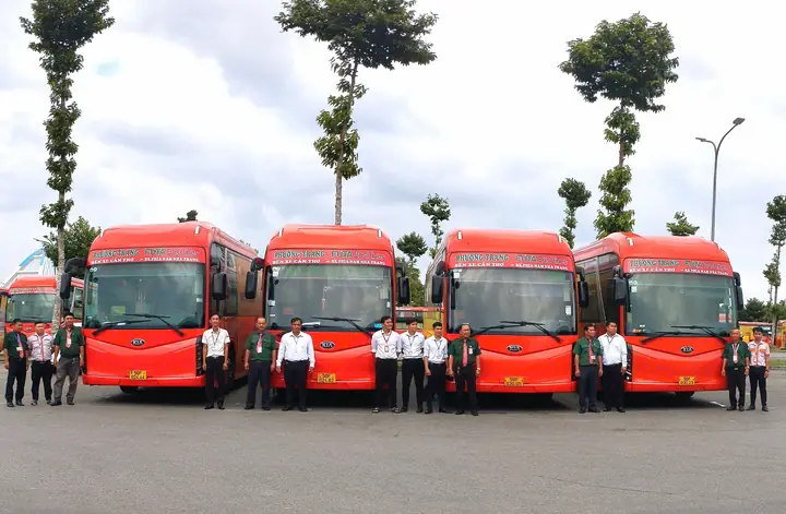 Hướng Dẫn Đặt Vé Xe Phương Trang Cần Thơ – Nha Trang + Giá & Lịch Trình