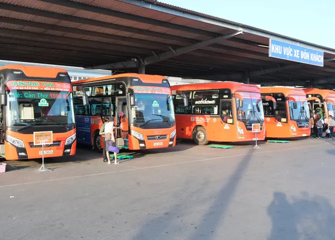 Xe Phương Trang Cần Thơ Đi Vũng Tàu: Hướng Dẫn Chi Tiết Và Thông Tin Cần Biết