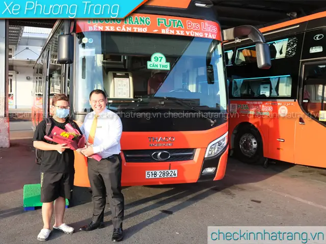 Xe Phương Trang Cần Thơ Đi Vũng Tàu: Hướng Dẫn Chi Tiết Và Thông Tin Cần Biết