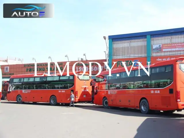 Xe Phương Trang Đà Nẵng – Quy Nhơn: Hướng Dẫn Chi Tiết Đường Đi, Lịch Trình Và Mẹo Du Lịch