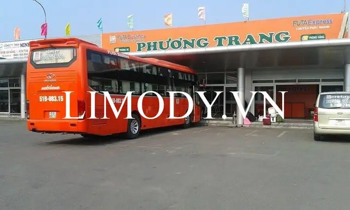 Xe Phương Trang Đà Nẵng – Quy Nhơn: Hướng Dẫn Chi Tiết Đường Đi, Lịch Trình Và Mẹo Du Lịch
