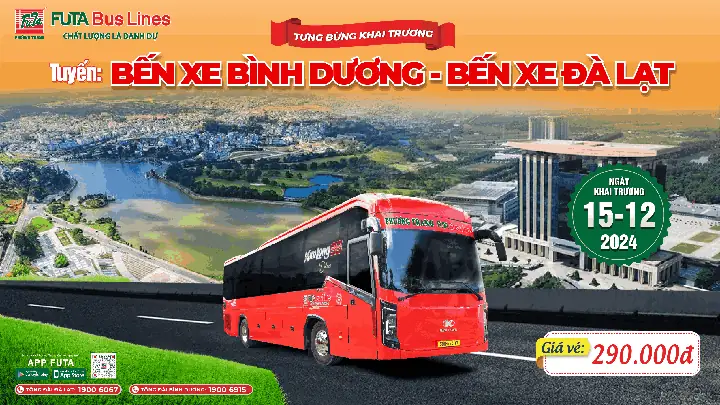 Hướng Dẫn Đặt Vé & Lịch Trình Tại Bến Xe Bình Dương Hướng Dẫn Đặt Vé & Lịch Trình Tại Bến Xe Bình Dương