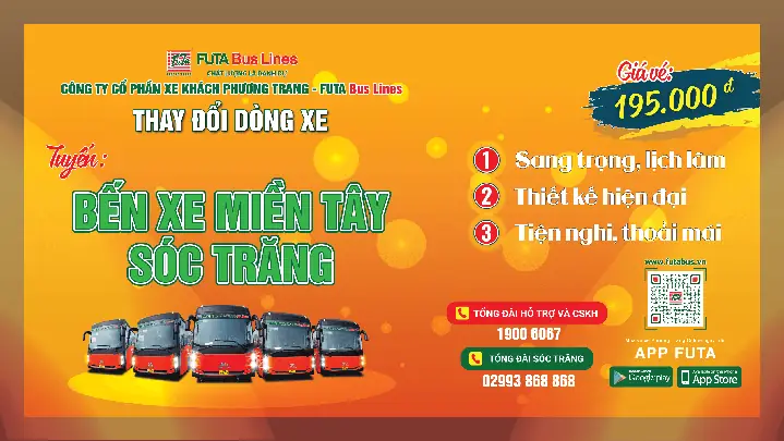 Hướng Dẫn Đặt Vé Xe Phương Trang Đi Cha Diệp Nhanh Gọn & Giá Tốt