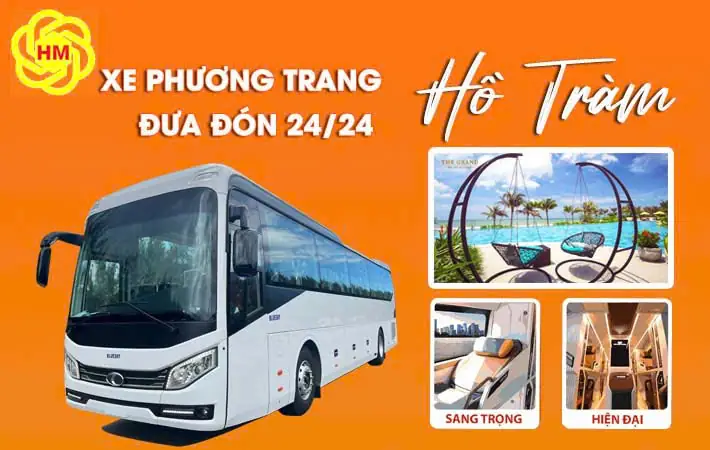 Đặt Vé Xe Phương Trang Đi Hồ Tràm – Hướng Dẫn Chi Tiết, Giá & Lịch Trình Đặt Vé Xe Phương Trang Đi Hồ Tràm – Hướng Dẫn Chi Tiết, Giá & Lịch Trình