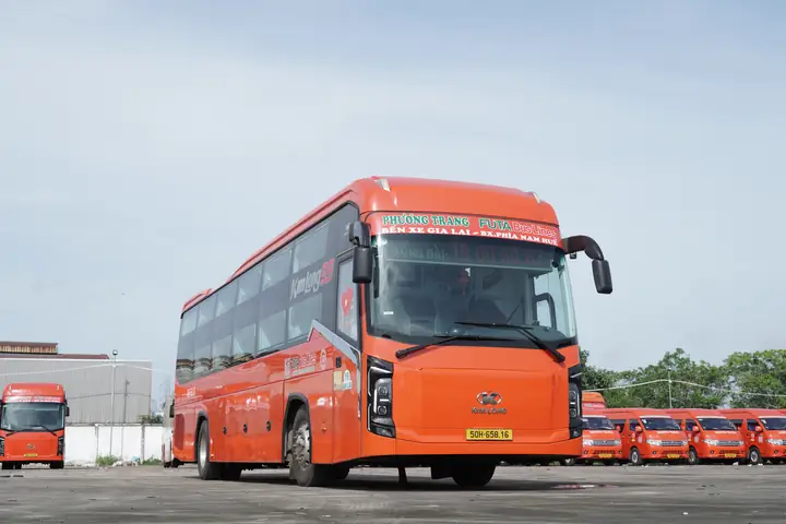 Mua Vé Xe Phương Trang Sài Gòn – Hồng Ngự Nhanh, Giá Rẻ
