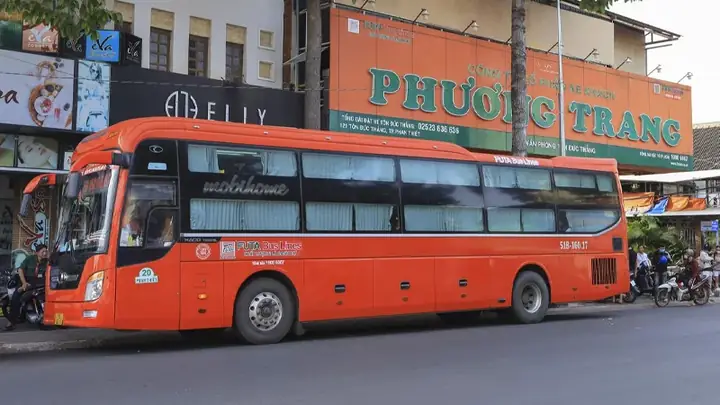 Xe Khách Phương Trang: Tuyến, Giá Vé, Lịch Trình