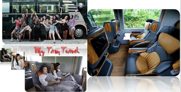 Xe Khách Phương Trang: Tuyến, Giá Vé, Lịch Trình