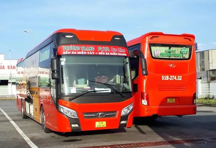 Xe Khách Phương Trang: Tuyến, Giá Vé, Lịch Trình