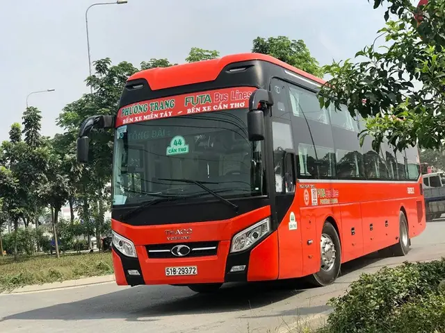 Xe Phương Trang Đi Phan Thiết: Đánh Giá Chi Tiết Từ A Đến Z