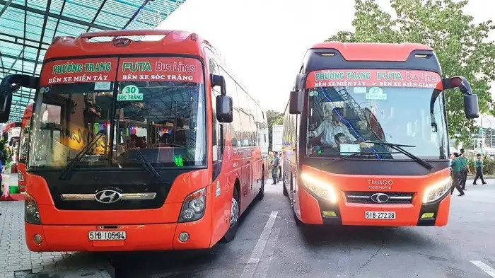 Xe Phương Trang Đi Phan Thiết: Đánh Giá Chi Tiết Từ A Đến Z