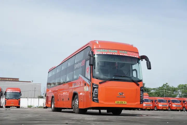 Xe Phương Trang Sóc Trăng: Số Điện Thoại, Giá Vé, Lịch Trình