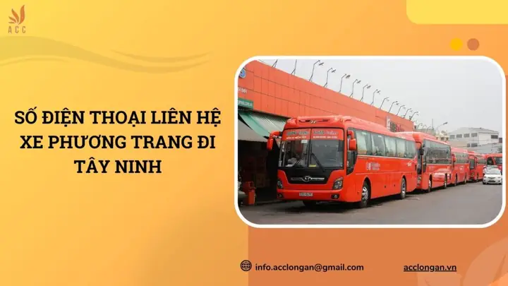 Cách Đặt Vé Xe Phương Trang Đi Tây Ninh Nhanh & Tiết Kiệm Cách Đặt Vé Xe Phương Trang Đi Tây Ninh Nhanh & Tiết Kiệm