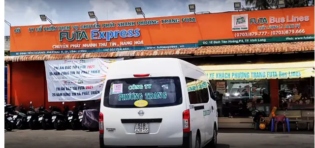 Đặt Vé Xe Phương Trang Sài Gòn → Vĩnh Long: Giá Rẻ, Lịch