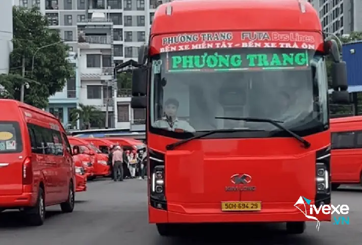 Đặt Vé Xe Phương Trang Sài Gòn → Vĩnh Long: Giá Rẻ, Lịch