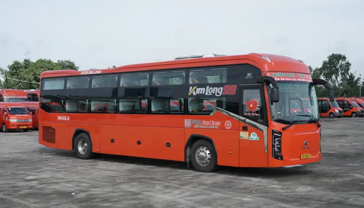 Đặt Vé Xe Phương Trang Sài Gòn → Vĩnh Long: Giá Rẻ, Lịch