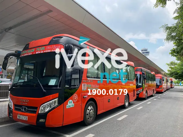 Hướng Dẫn Đặt Vé Xe Phương Trang Vũng Tàu Nhanh Chóng Và Giá Tốt