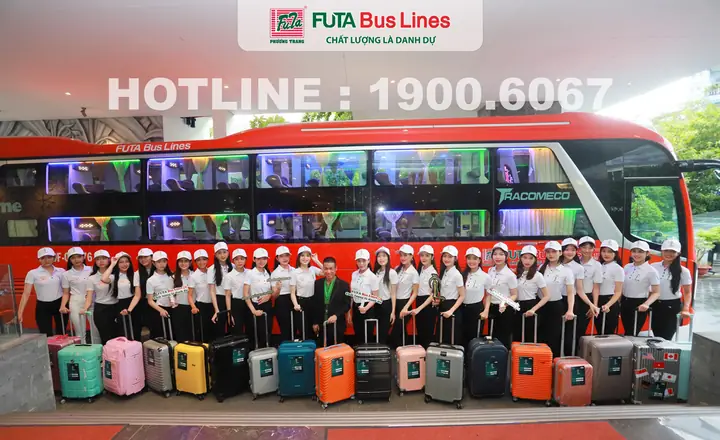 Review Xe Khách Phương Trang Hà Tiên - Sài Gòn: Chất Lượng, Giá Vé & Trải Nghiệm Thực Tế Review Xe Khách Phương Trang Hà Tiên - Sài Gòn: Chất Lượng, Giá Vé & Trải Nghiệm Thực Tế