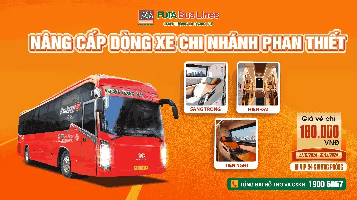 Hướng Dẫn Đặt Vé Xe Phương Trang: Giá, Lịch Trình, Ưu Đãi
