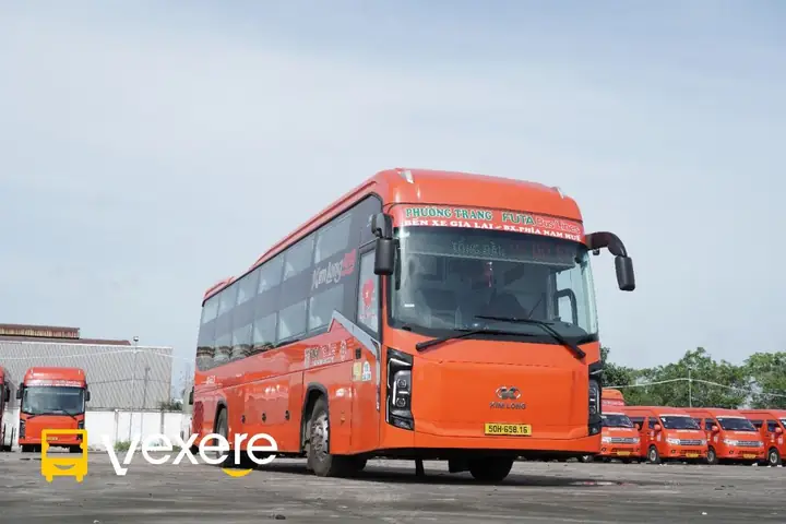 Đặt Vé Xe Phương Trang Đi Gia Lai: Giá, Lịch Trình, Khuyến Mãi