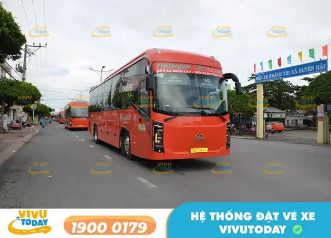 Xe Phương Trang Sài Gòn Trà Vinh: Đánh Giá Chi Tiết Nhất 2026