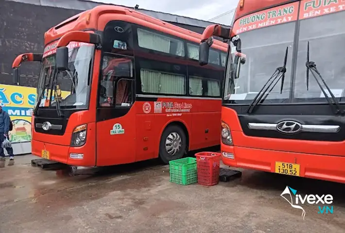 Xe Phương Trang Sài Gòn Trà Vinh: Đánh Giá Chi Tiết Nhất 2026