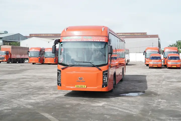 Xe Phương Trang Sài Gòn Trà Vinh: Đánh Giá Chi Tiết Nhất 2026