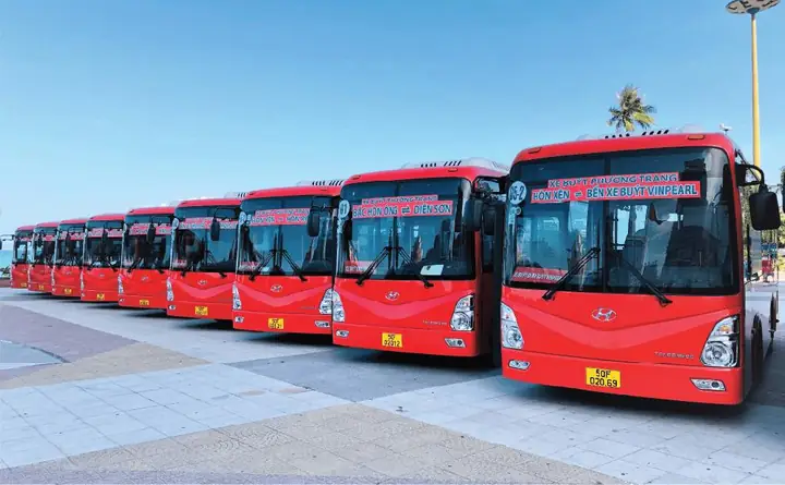 Hướng Dẫn Đặt Và Lựa Chọn Xe Phương Trang Vũng Tàu Nhanh Chóng