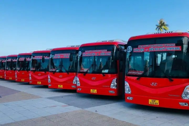 Hướng Dẫn Đặt Vé Xe Phương Trang Nhanh Chóng Cho Hành Khách