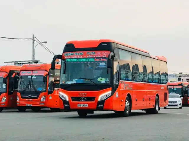 Xe Phương Trang Thành Phố Hồ Chí Minh: Dịch Vụ Thuê Xe Theo Ngày Uy Tín