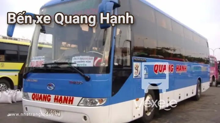Xe Quang Hạnh Nha Trang Đà Nẵng – Thông Tin Chi Tiết Về Tuyến Xe Khách, Lịch Trình Và Giá Vé