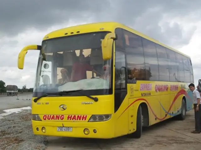 Xe Quang Hạnh Nha Trang Đà Nẵng – Thông Tin Chi Tiết Về Tuyến Xe Khách, Lịch Trình Và Giá Vé