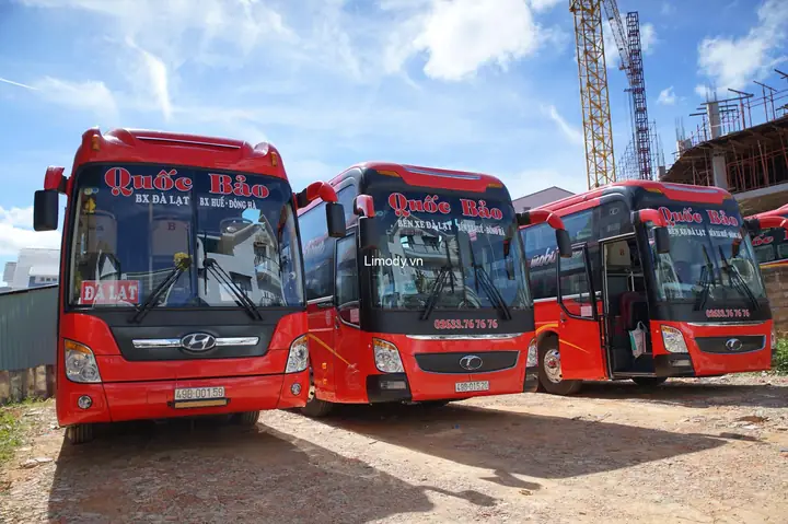 Xe Quốc Bảo Đà Lạt – Huế: Hành Trình Xuyên Miền Trung Và Tây Nguyên