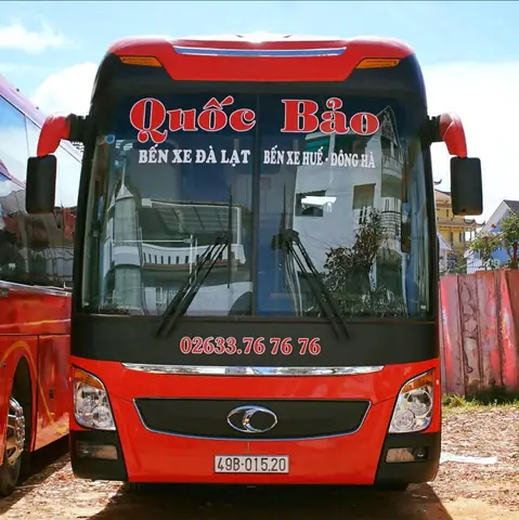 Xe Quốc Bảo Đà Lạt – Huế: Hành Trình Xuyên Miền Trung Và Tây Nguyên