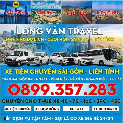 Xe Sài Gòn Đi Long Xuyên: Hướng Dẫn Chi Tiết Và Thông Tin Cần Biết