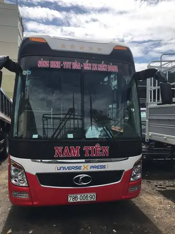 Vé Xe Sài Gòn Đi Phú Yên: Hãng Xe, Giá Vé & Lịch Trình