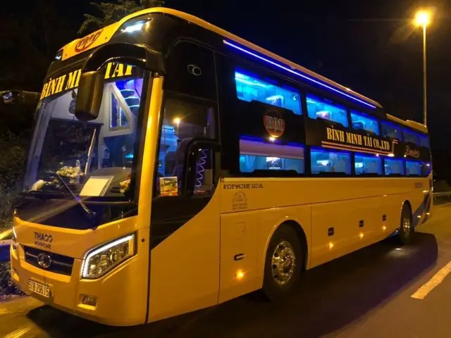 Vé Xe Sài Gòn Đi Phú Yên: Hãng Xe, Giá Vé & Lịch Trình