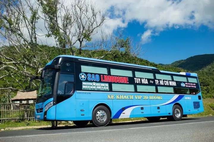 Vé Xe Sài Gòn Đi Phú Yên: Hãng Xe, Giá Vé & Lịch Trình