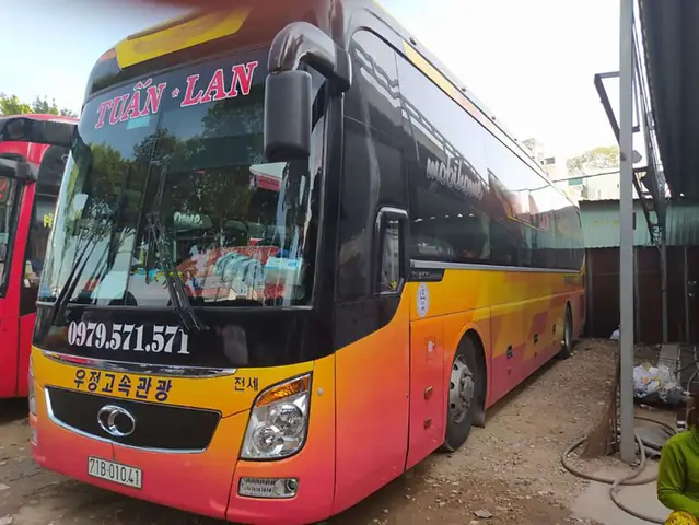 Đặt Vé Xe Sài Gòn – Tiền Giang Nhanh Chóng, Giá Tốt Nhất